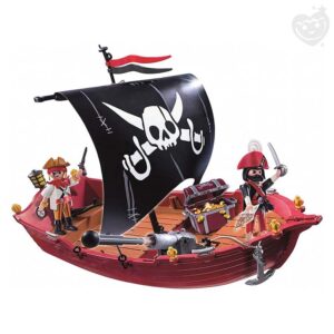 Playmobil 5298 Piratenzeilboot