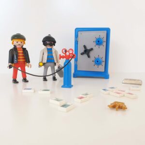 Playmobil 3161 Brandkastkrakers