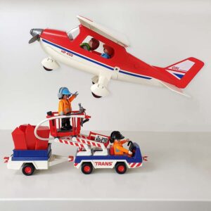 Playmobil 4098 Sportvliegtuig