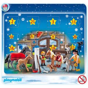 Playmobil 4159 Paarden Manege Advent Kalender