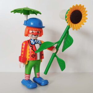 Playmobil 4238 Clown Fiore