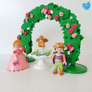 Playmobil 4257 Prinsessenboog Met Fontein