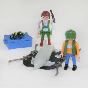 Playmobil 4466 Dolfijntransport