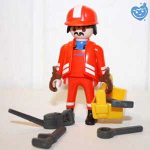 Playmobil 4640 Spoorwegwerker