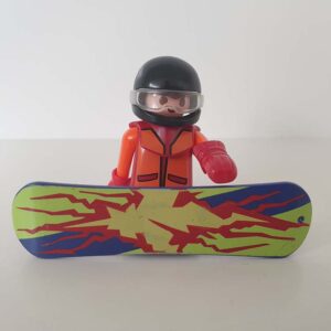 Playmobil 4648 Snowboarder