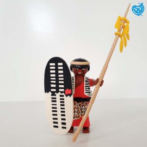 Playmobil 4685 Masai Krijger