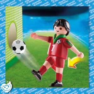 Playmobil 4734 Voetbalspeler Portugal