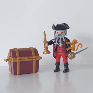 Playmobil 4783 Piraat Met Schatkist