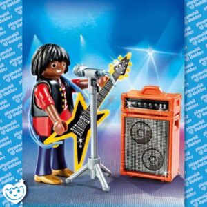 Playmobil 4784 Rockster