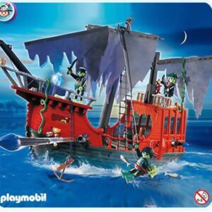 Playmobil 4806 Spook Piraten Schip