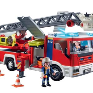 Playmobil 4820 Brandweer Ladderwagen