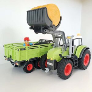 Playmobil 5121 Grote Tractor met aanhangwagen