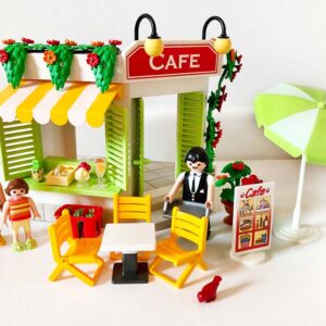 Playmobil 5129 Cafe Aan De Haven