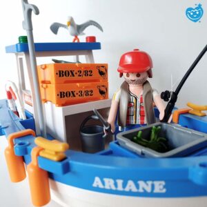 Playmobil 5131 Vissersboot