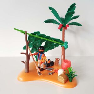 Playmobil 5138 Schipbreukeling