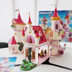 Playmobil 9879 Droomkasteel – Nieuw