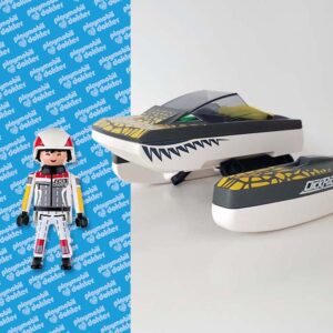 Playmobil 5161 Speedboot