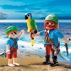 Playmobil 5164 Duopack Piraat En Scheepsjongen