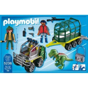 Playmobil 5236 Transport Met Baby T-Rex