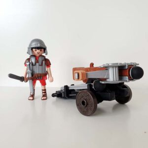 Playmobil 5392 Romeinse soldaat met ballista