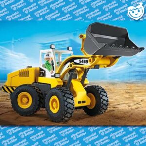 Playmobil 5469 Bulldozer