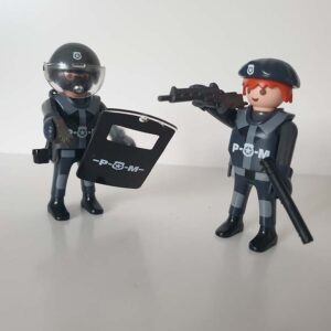 Playmobil 5515 DuoPack Interventie-team