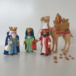 Playmobil 5589 Drie Koningen Met Cadeaus