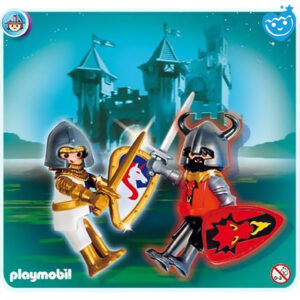 Playmobil 5815 Duopack Ridders