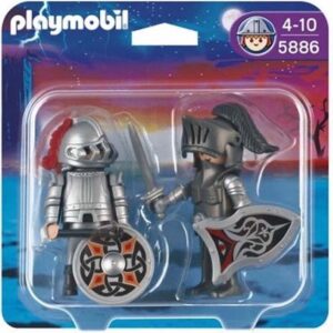 Playmobil 5886 Duopack Harnasridders