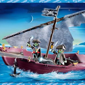 Playmobil 5901 Spookpiratensloep