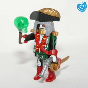 Playmobil 6591 Kapitein Van De Spookpiraten