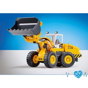 Playmobil 6598 Shovel De Mega Graafmachine