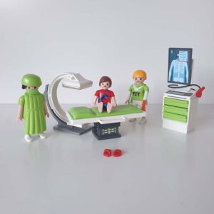 Playmobil 6659 Röntgenkamer