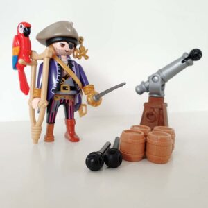 Playmobil 6684 Piratenkapitein