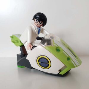 Playmobil 6691 Skyjet Super4