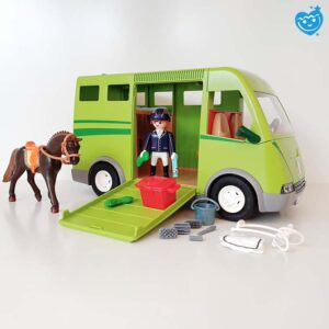 Playmobil 6928 Paarden Camper