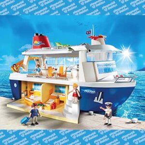 Playmobil 6978 Cruise Schip de MEGA Boot