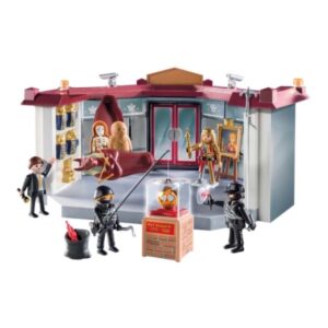 Playmobil 9451 Museumroof