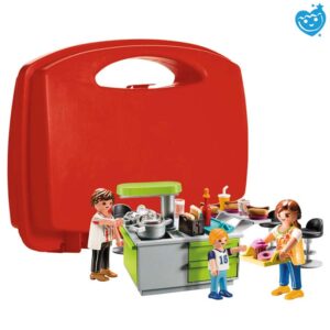 Playmobil 9543  Meeneem Keuken