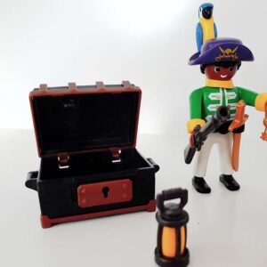 Playmobil 3939 Piraten met schat crew