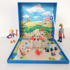 Playmobil 4333 Micro Wereld ridders