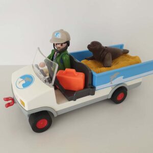 Playmobil 4464 Zeeleeuwentransport