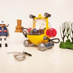 Playmobil 4478 Duikcapsule