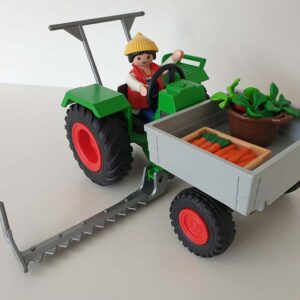 Playmobil 4497 Oogsttractor met kiepbak