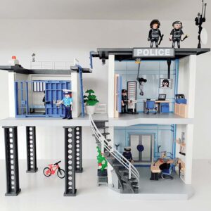 Playmobil 5182 Politiebureau Met Alarm