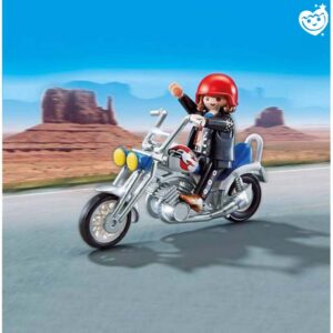 Playmobil 5526 Chopper