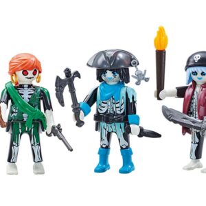 Playmobil 6592 De 3 spookpiraten