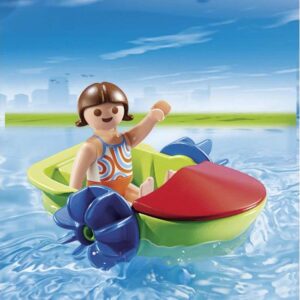 Playmobil 6675 Waterfiets