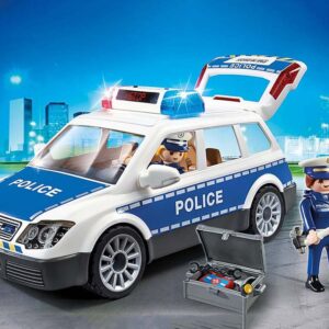 Playmobil 6920 Politiepatrouille met licht en geluid