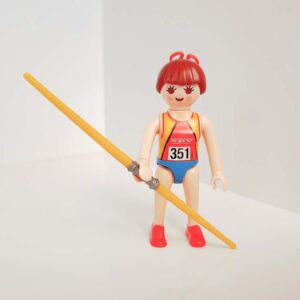 Playmobil 5201 Speerwerpster